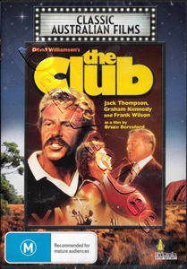 The Club (DVD)